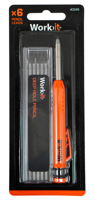 Djuphålsmärkare Blyerts Work>it